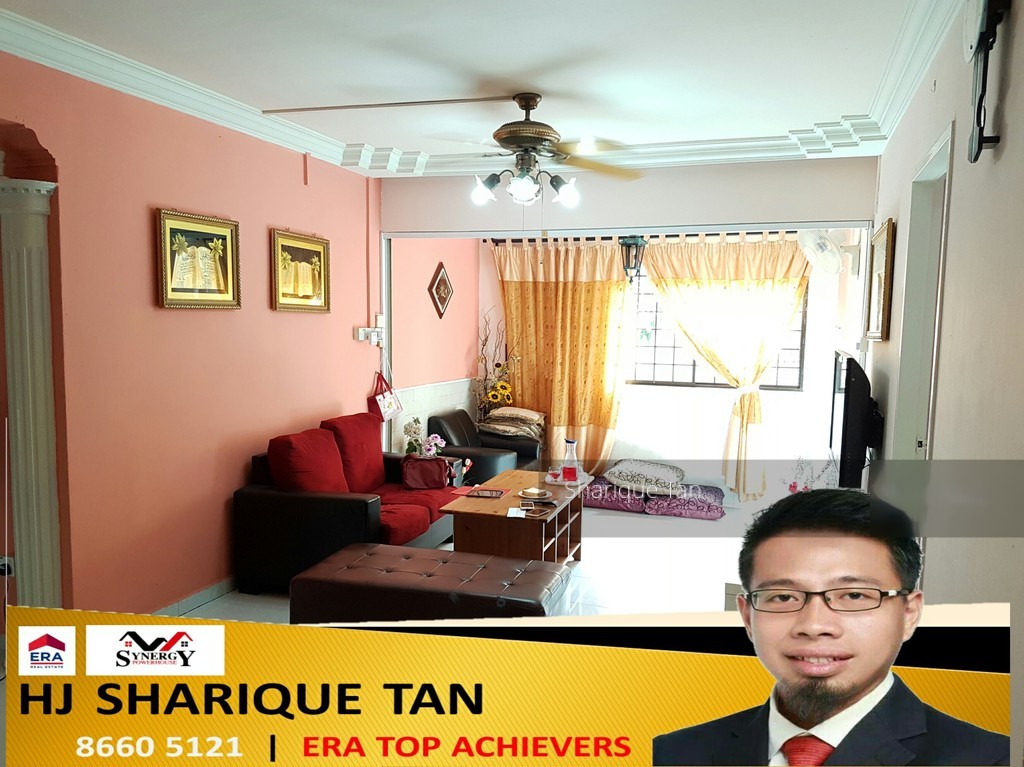 Blk 501 Serangoon North Avenue 4 (Serangoon), HDB 5 Rooms #137596142